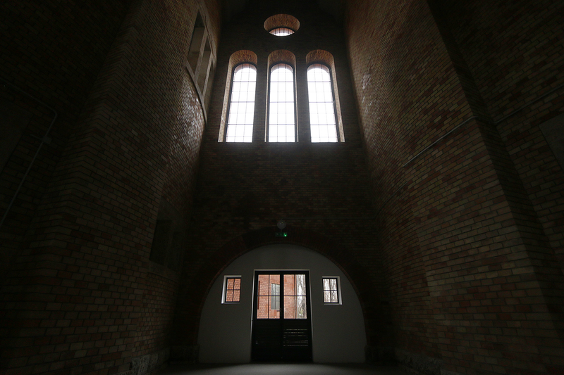 Illustration for article titled This Hundred-Year-Old Industrial Gem is Like Jabba's Real Life Palace